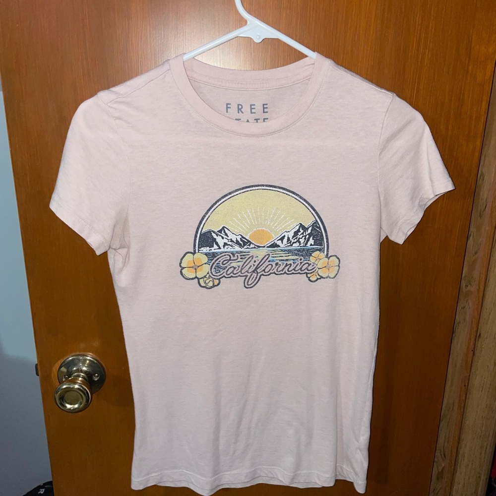 Free State shirt
